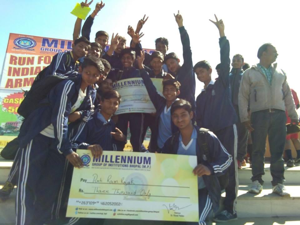 Millennium Institute of Technology & Science Bhopal Sports photo 1