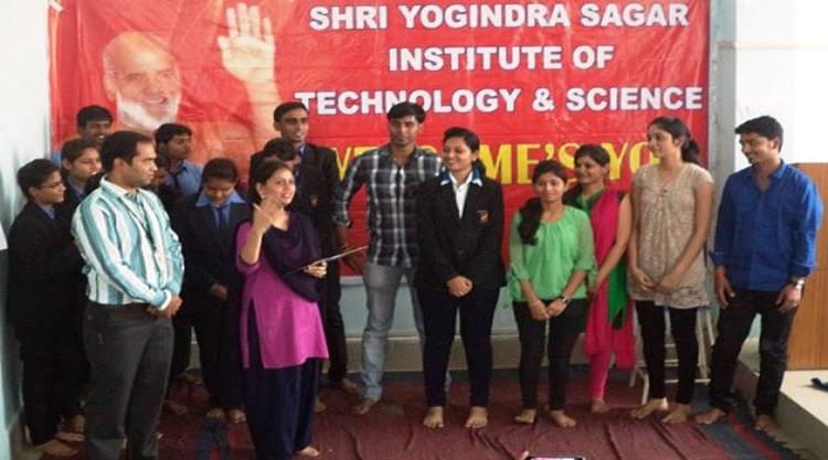 Shri Yogindra Sagar Institute of Technology and Science Ratlam Activities photo 1