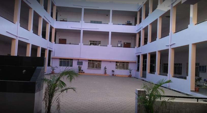 Shri Yogindra Sagar Institute of Technology and Science Ratlam Academic Building photo 1