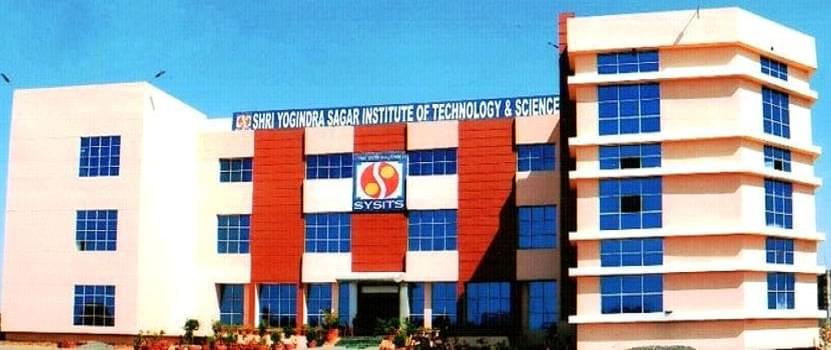 Shri Yogindra Sagar Institute of Technology and Science Ratlam Academic Building photo 3