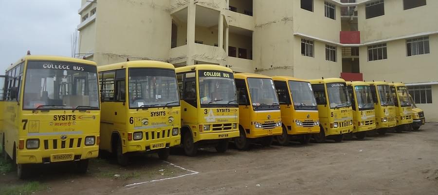 Shri Yogindra Sagar Institute of Technology and Science Ratlam Academic Building photo 6