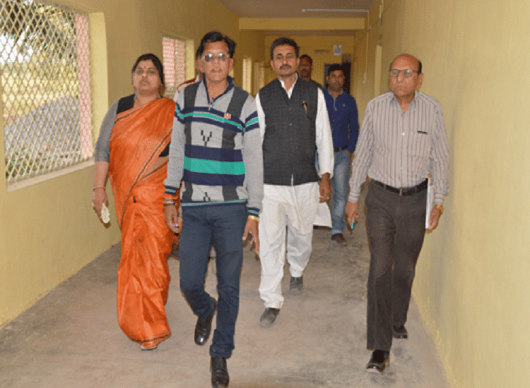 Pt. Ram Sunder Shukla Shisksha and Prashishan Sansthan Rewa Building & Infrastructure photo 1