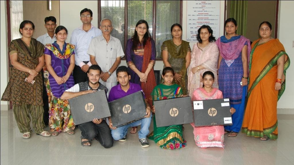 T. S.S. College Morena Events & Infrastructure photo 2