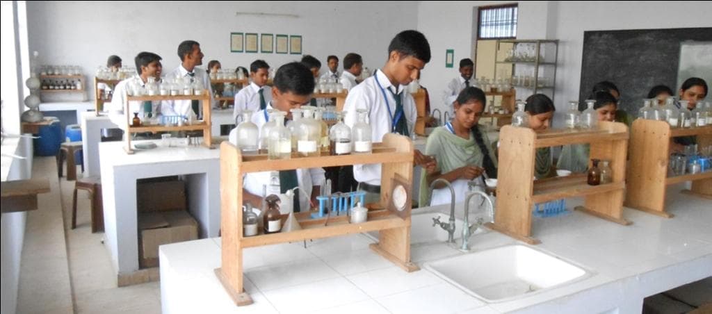 T. S.S. College Morena Events & Infrastructure photo 3