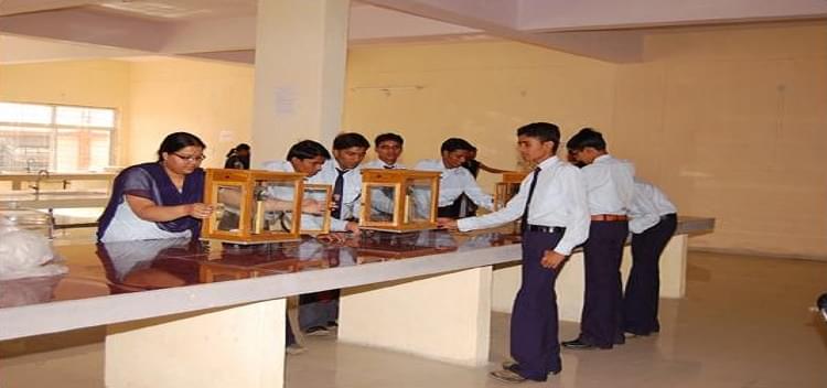 Synergy Institute of Technology Dewas Facilities photo 3