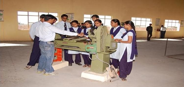 Synergy Institute of Technology Dewas Facilities photo 6