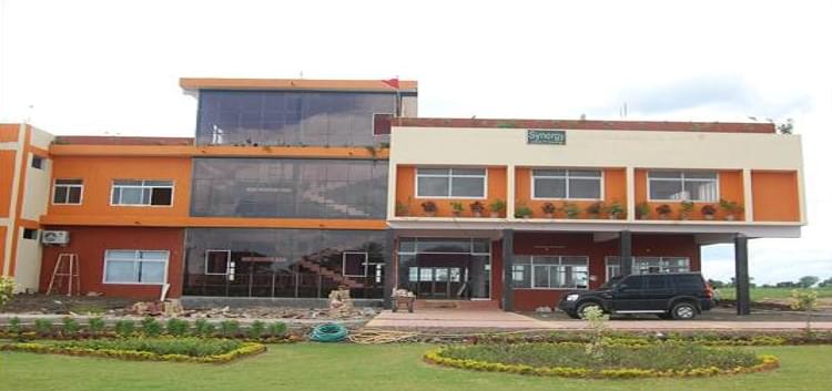 Synergy Institute of Technology Dewas Academic Building photo 1