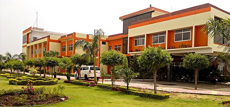 Synergy Institute of Technology Dewas Academic Building photo 2
