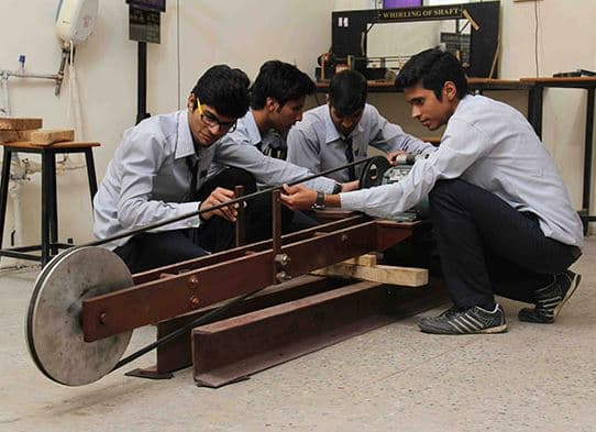 Swami Vivekanand College of Engineering Indore Facility photo 7