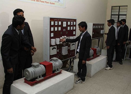 Swami Vivekanand College of Engineering Indore Facility photo 8