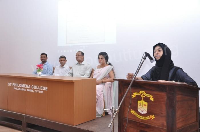 St Philomena College (Autonomous), Puttur Events photo 2