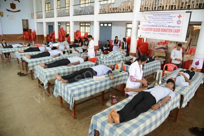 St Philomena College (Autonomous), Puttur Events photo 5