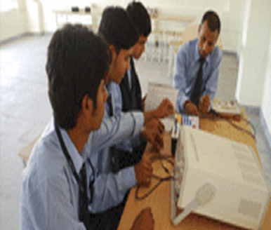 Maxim Institute of Technology Bhopal Infrastructure photo 2