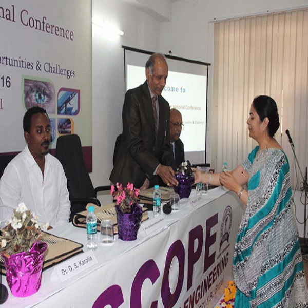 Scope College of Engineering Bhopal Events photo 2