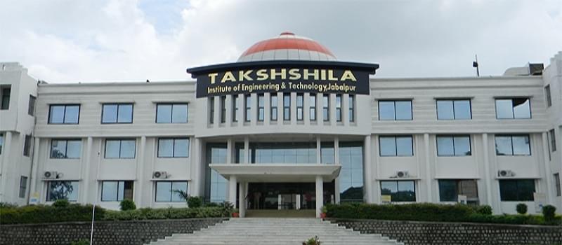 Takshshila Institute of Engineering and Technology Jabalpur Academic Building photo 2