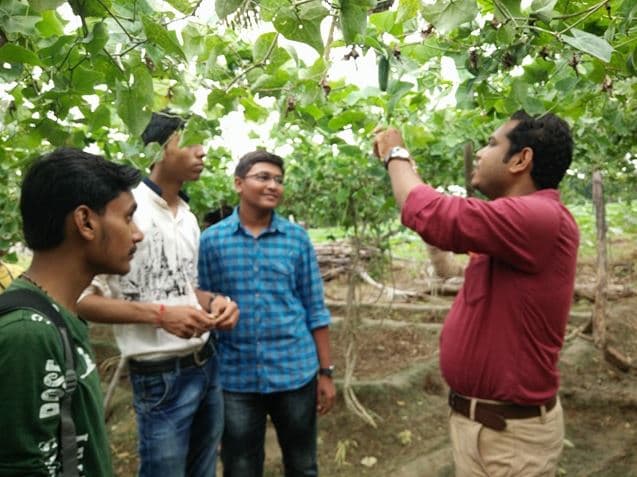 Rai School of Agriculture Ahmedabad Workshop photo 1