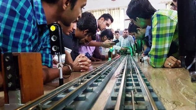 Rai School of Agriculture Ahmedabad Workshop photo 2