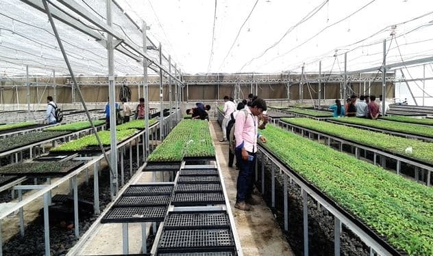 Rai School of Agriculture Ahmedabad Workshop photo 4