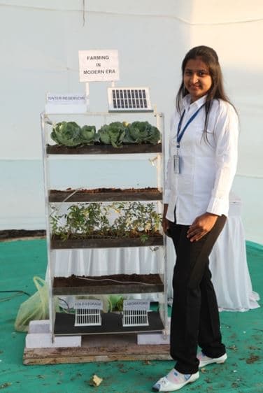 Rai School of Agriculture Ahmedabad Workshop photo 6