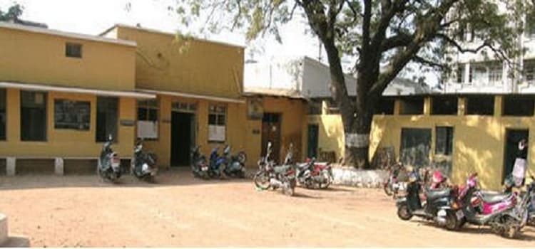 Government Girls College Katni Academic Building photo 3