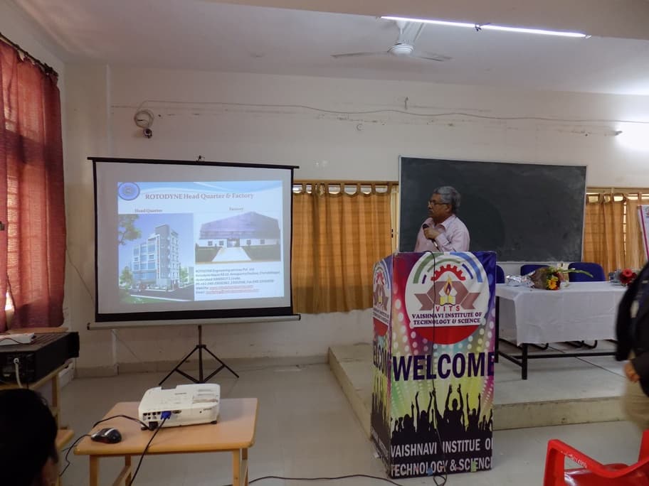 Vaishnavi Institute of Technology and Science Bhopal Events photo 5