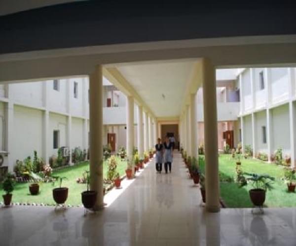 SGBM Institute of Technology and Science Jabalpur Academic Building photo 3