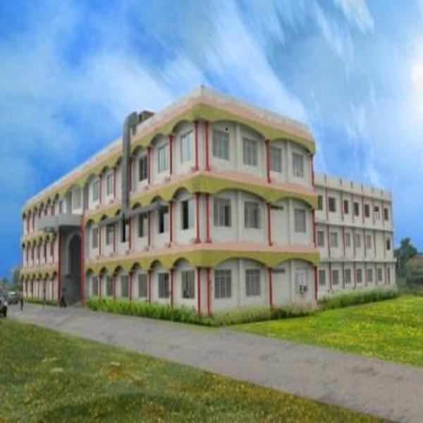 SGBM Institute of Technology and Science Jabalpur Academic Building photo 2