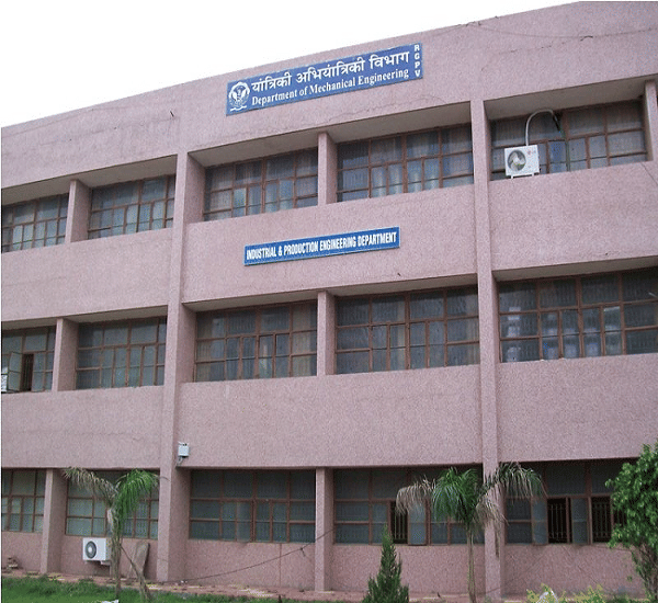 University Institute of Technology, Rajiv Gandhi Proudyogiki Vishwavidyalaya Bhopal Building & Infrastructure photo 3