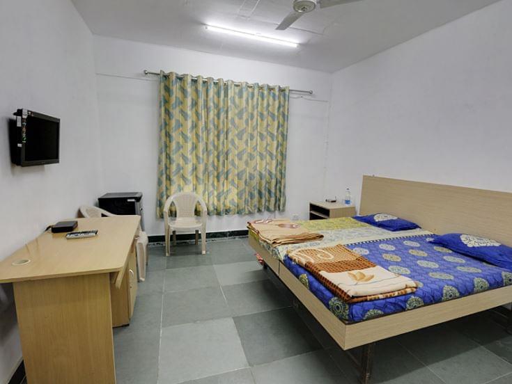 Rai School of Sciences Ahmedabad Infrastructure photo 1