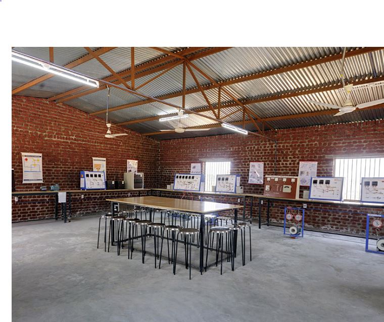 Rai School of Sciences Ahmedabad Infrastructure photo 4