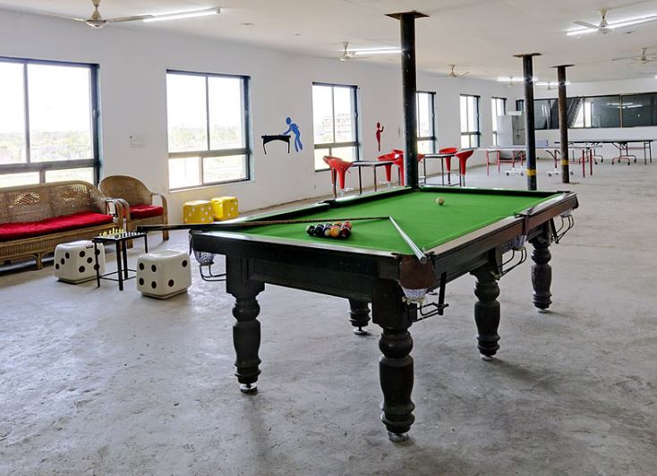 Rai School of Sciences Ahmedabad Infrastructure photo 5