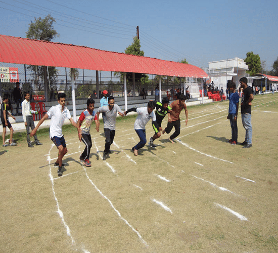 Jabalpur College of Computers Communication Sports photo 4