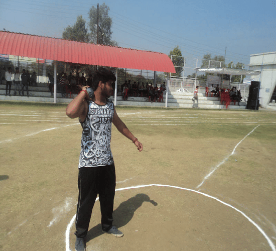 Jabalpur College of Computers Communication Sports photo 6