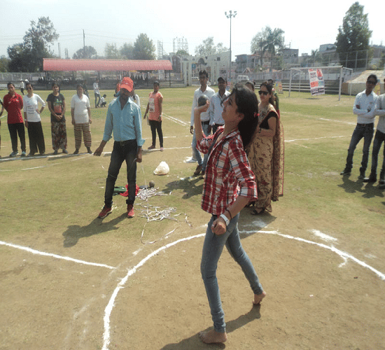 Jabalpur College of Computers Communication Sports photo 7