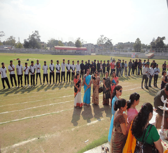 Jabalpur College of Computers Communication Sports photo 2