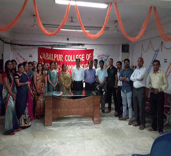 Jabalpur College of Computers Communication Events photo 7