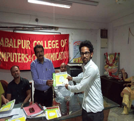Jabalpur College of Computers Communication Events photo 8