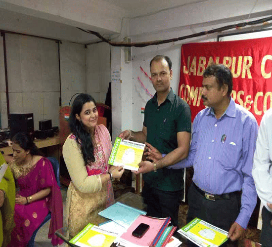 Jabalpur College of Computers Communication Events photo 9