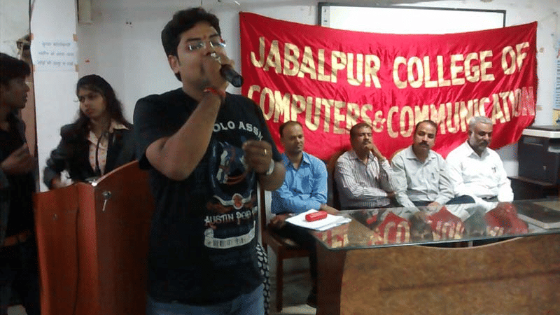 Jabalpur College of Computers Communication Events photo 12
