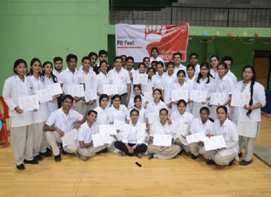 People's College Of Paramedical Science and Research Centre Bhopal Extra curricular Activities photo 12