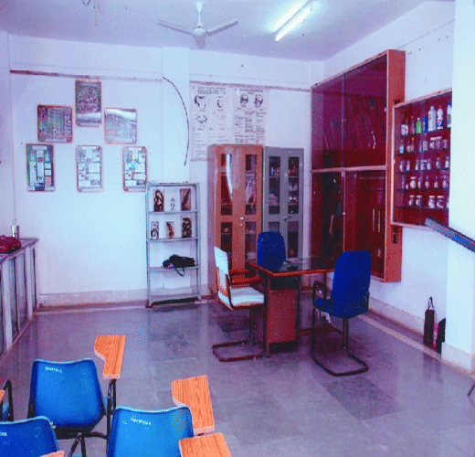 Anushree Homoeopathic Medical College Jabalpur Building & Infrastructure photo 1