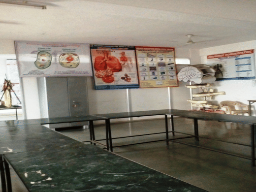 Anushree Homoeopathic Medical College Jabalpur Building & Infrastructure photo 12