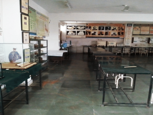 Anushree Homoeopathic Medical College Jabalpur Building & Infrastructure photo 13