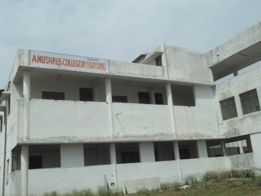 Anushree Homoeopathic Medical College Jabalpur Building & Infrastructure photo 19