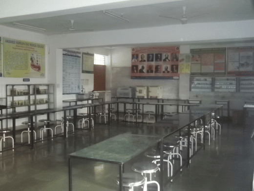 Anushree Homoeopathic Medical College Jabalpur Building & Infrastructure photo 7