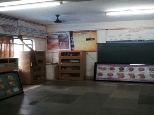 Anushree Homoeopathic Medical College Jabalpur Building & Infrastructure photo 9