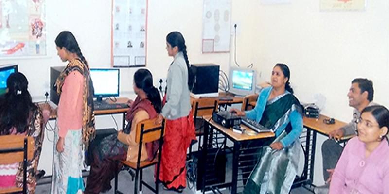 Prashanti College of Professional Studies Ujjain Infrastructure photo 1