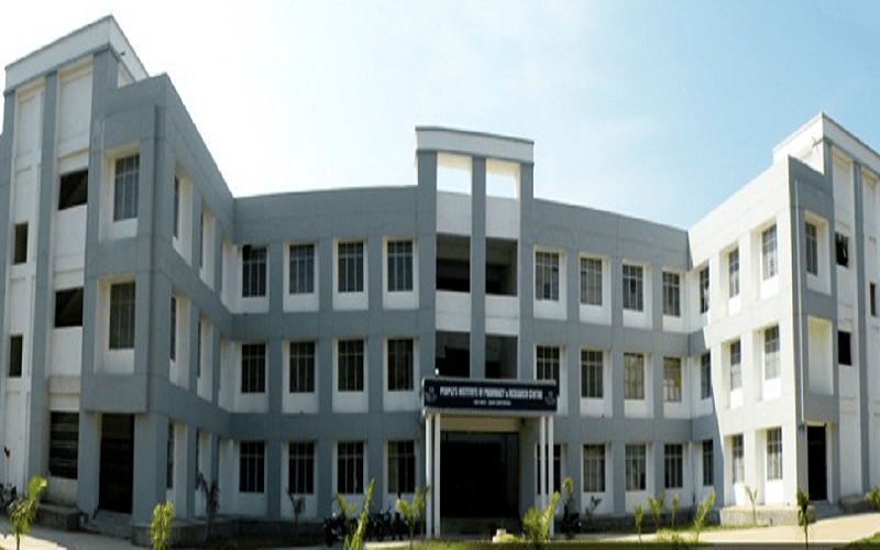 School of Pharmacy & Research, People's University Bhopal Infrastructure photo 1