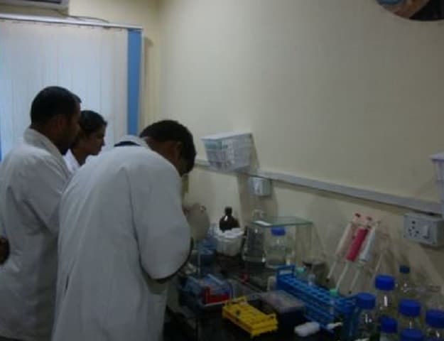 School of Pharmacy & Research, People's University Bhopal Infrastructure photo 2