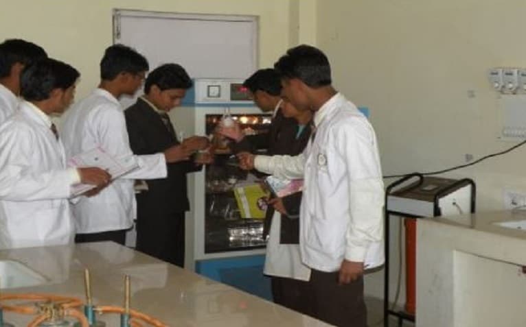 School of Pharmacy & Research, People's University Bhopal Infrastructure photo 3